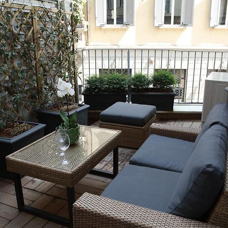 Corso Magenta Prestige Apartment Milánó Kültér fotó