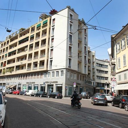 Corso Magenta Prestige Apartment Milánó Kültér fotó