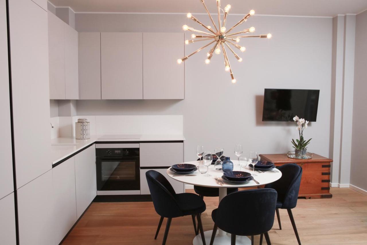 Corso Magenta Prestige Apartment Milánó Kültér fotó