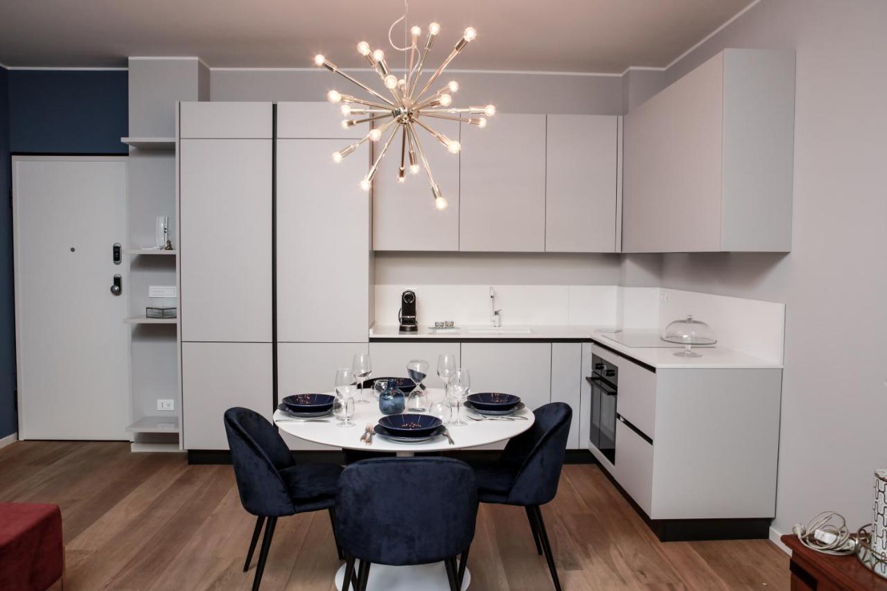 Corso Magenta Prestige Apartment Milánó Kültér fotó