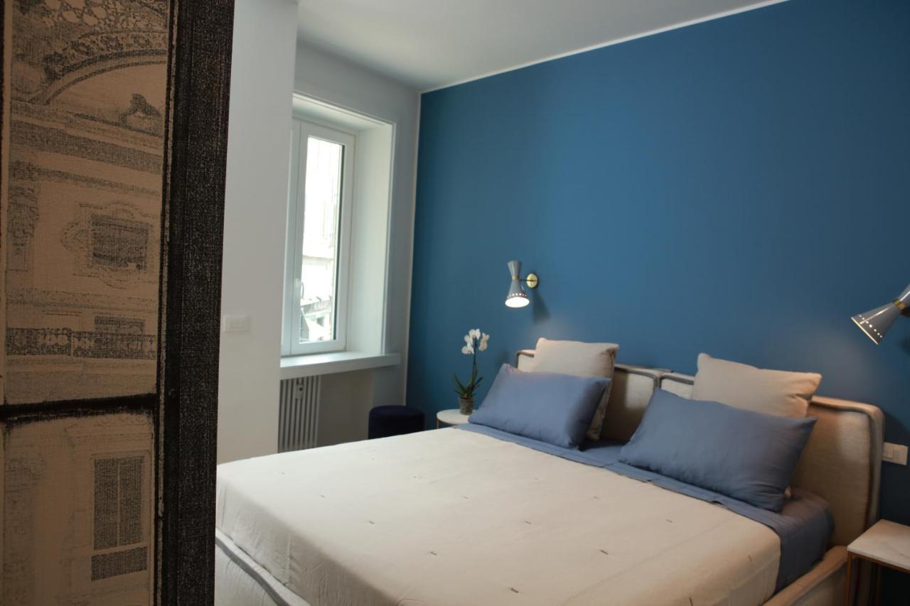 Corso Magenta Prestige Apartment Milánó Kültér fotó